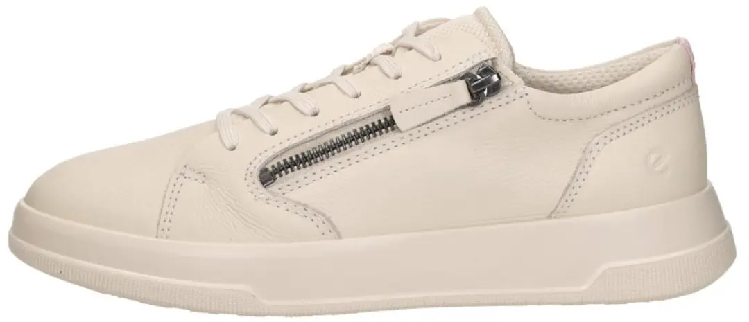 ECCO Move Sneakers - Unisex - 37 - Beige/Roze