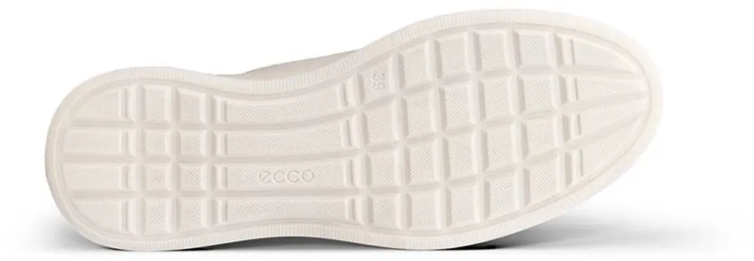 ECCO Move Sneakers - Unisex - 37 - Beige/Roze - afbeelding 6 van 6
