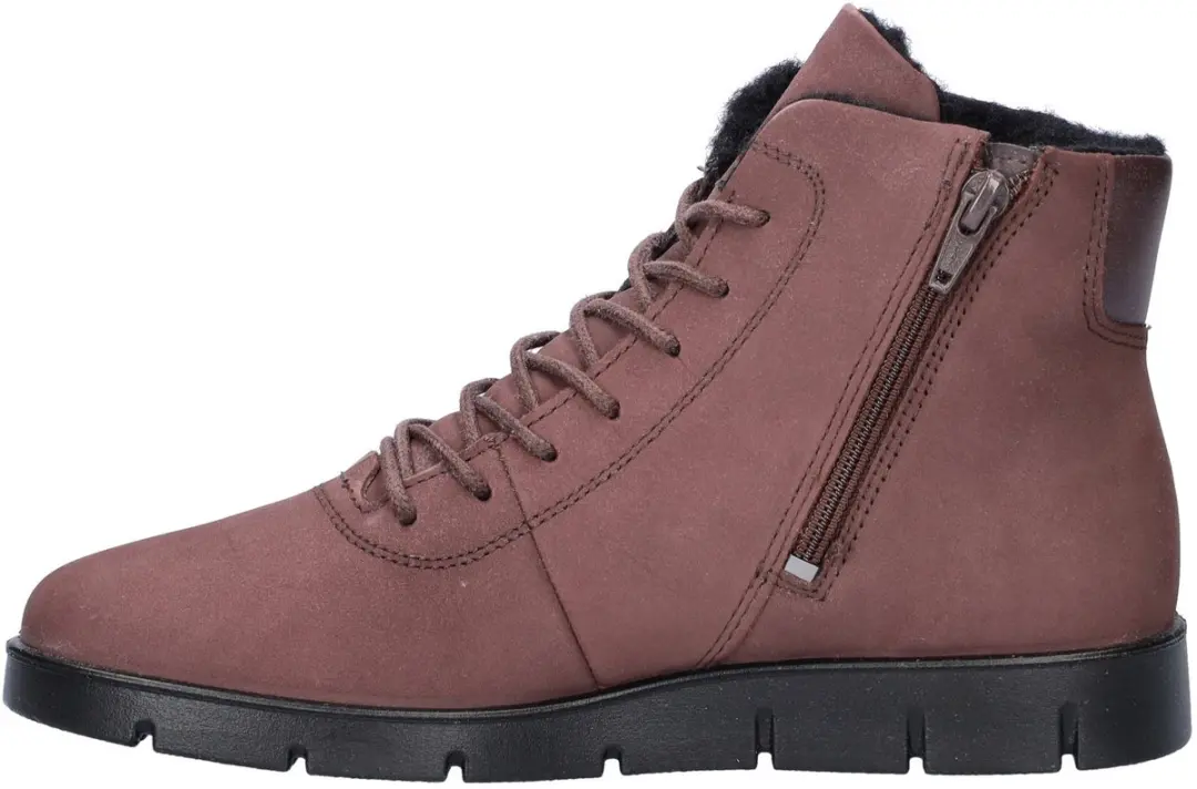 ECCO Bella Dames Veterboot Bordo - Maat 42