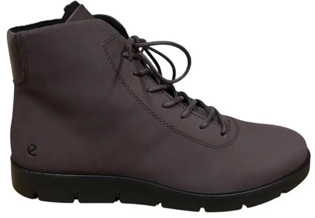 ECCO Bella Dames Veterboot Bordo - Maat 42