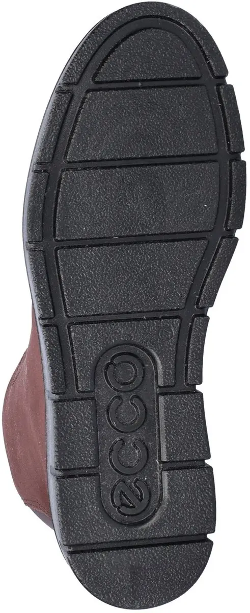 ECCO Bella Dames Veterboot Bordo - Maat 42