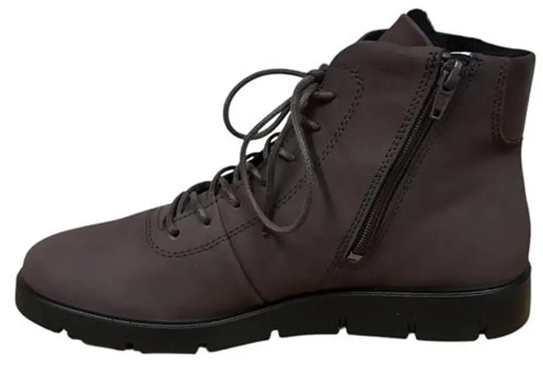ECCO Bella Dames Veterboot Bordo - Maat 42