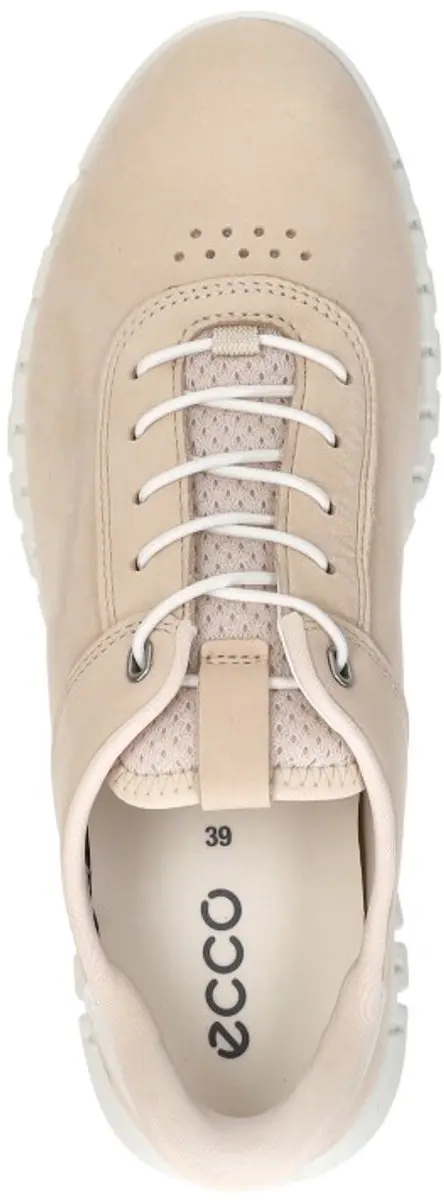 ECCO Gruuv Lite Sneakers 101521 - Beige - afbeelding 6 van 6