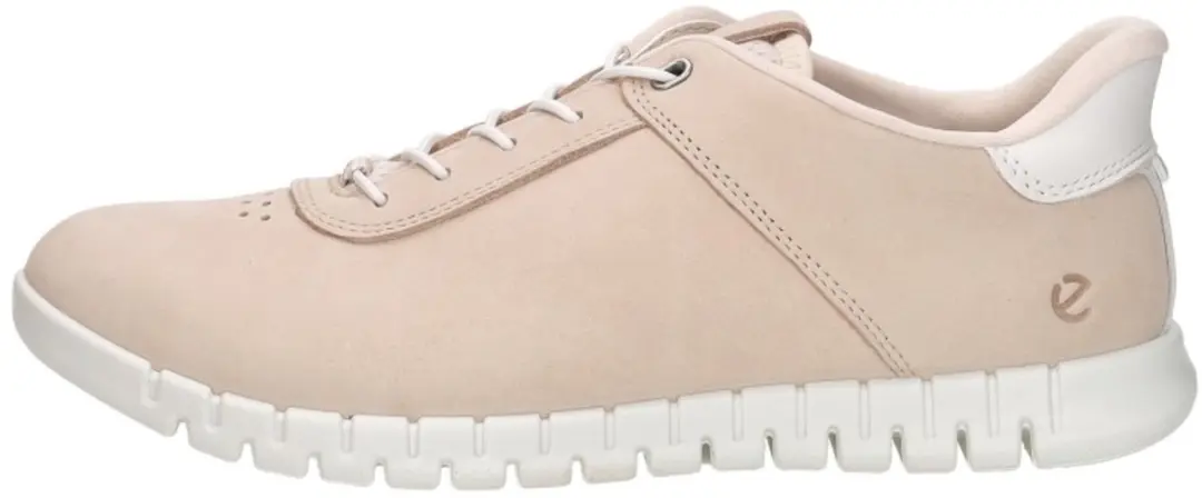 ECCO Gruuv Lite Sneakers 101521 - Beige - afbeelding 2 van 6