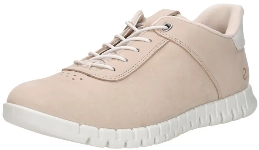 ECCO Gruuv Lite Sneakers 101521 - Beige - afbeelding 4 van 6