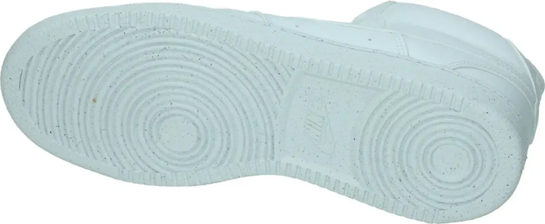 Nike Court Vision Mid Sneakers Heren 45.5 - Wit