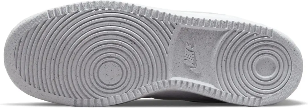 Nike Court Vision Mid Sneakers Heren 45.5 - Wit
