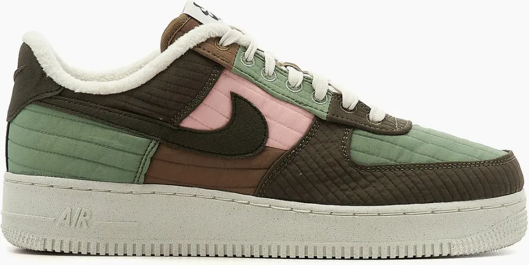 Nike Air Force 1 LX NN DC8744-300 Groen-43