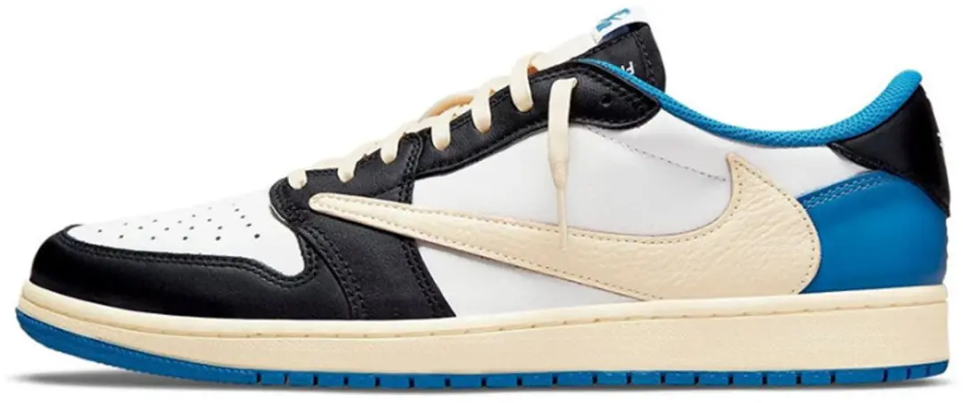 Nike Air JORDAN 1 LOW FRAGMENT X TRAVIS SCOTT DM7866