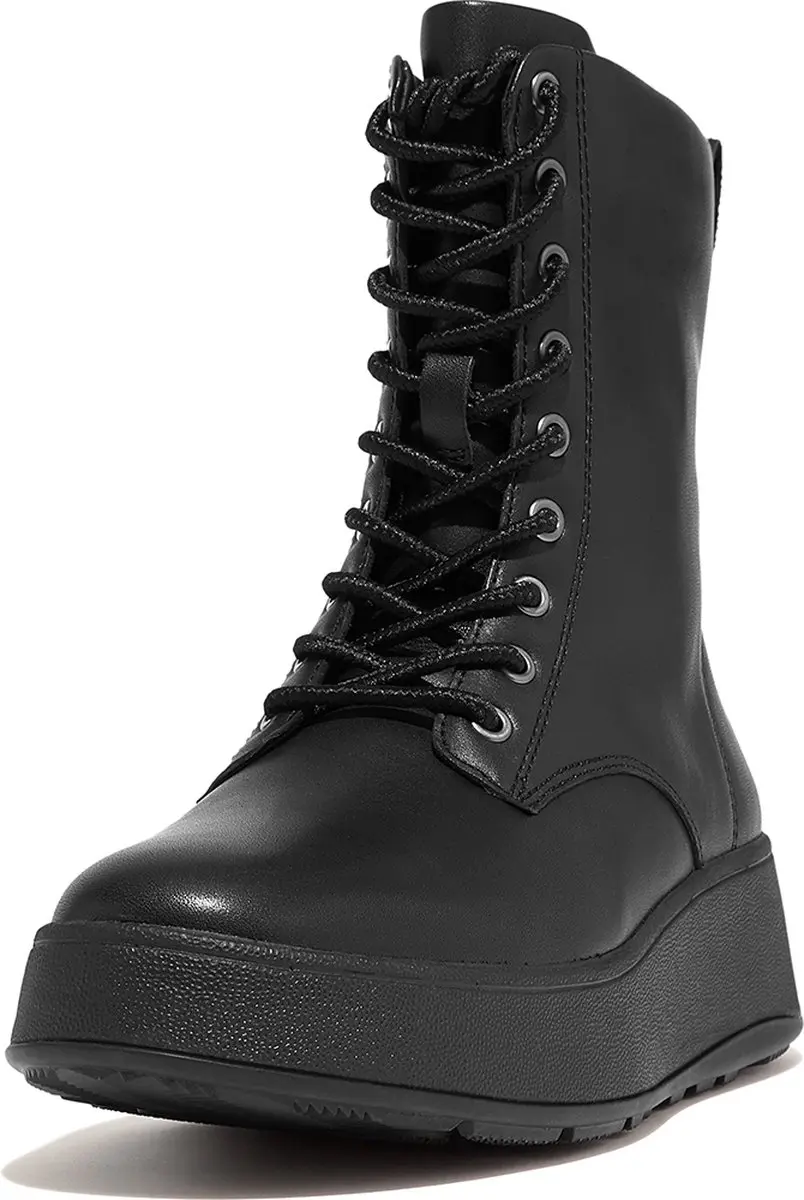 Leren dameslaarzen FitFlop F-Mode