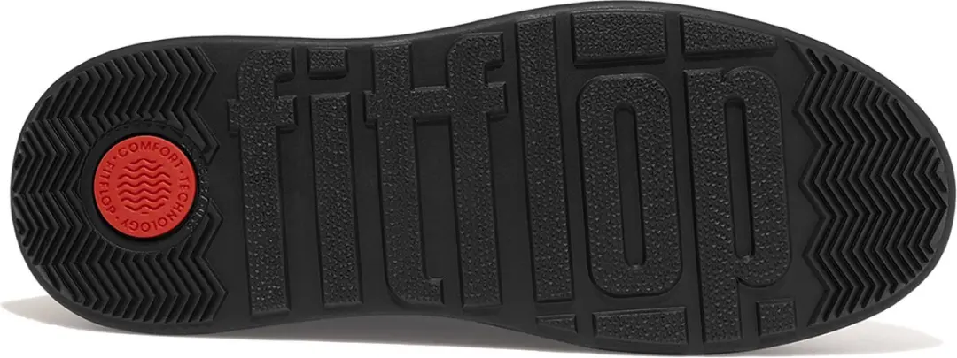 FitFlop F-Mode Leren Dameslaarzen - 38 - afbeelding 4 van 6
