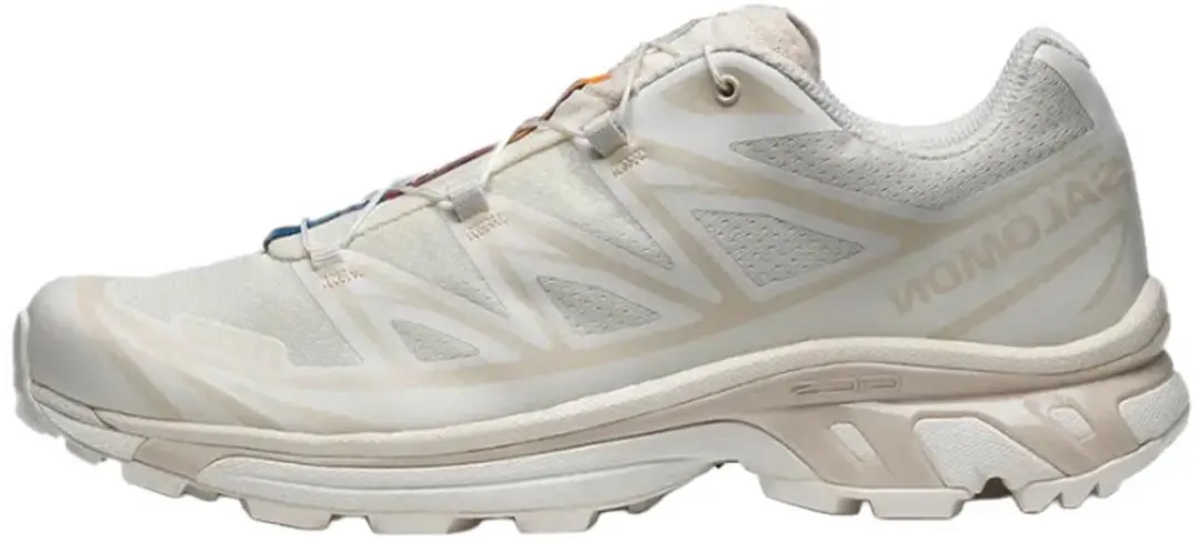Salomon XT-6 Vanilla Ice Almond Milk