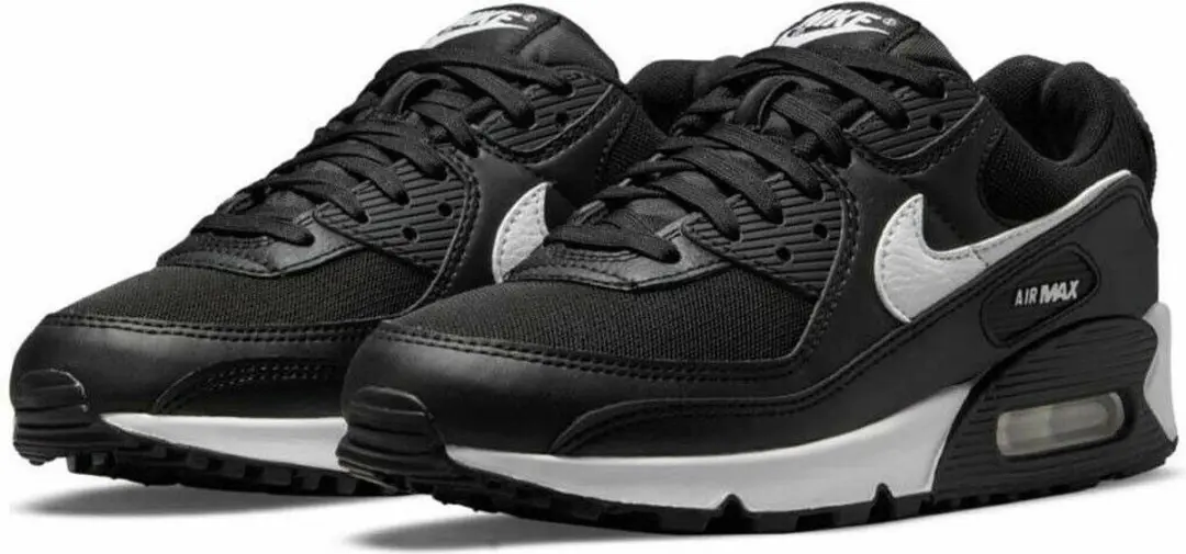 Nike Nike Air Max 90 Next Nature Black White