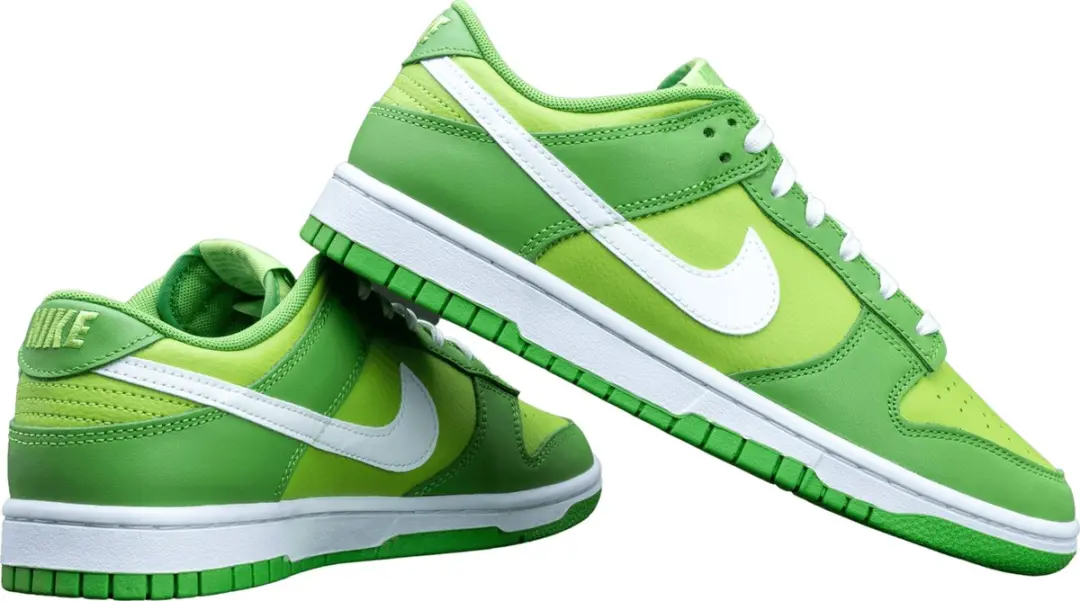 Nike Dunk Low Chlorophyll