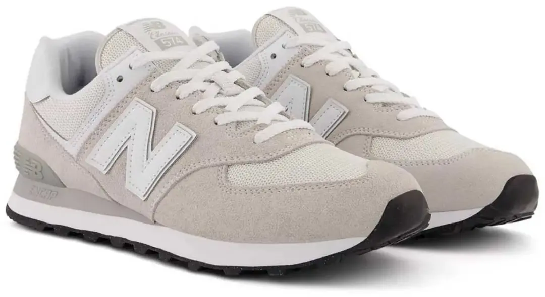 New Balance 574 Heren Sneakers NIMBUS CLOUD - afbeelding 4 van 6