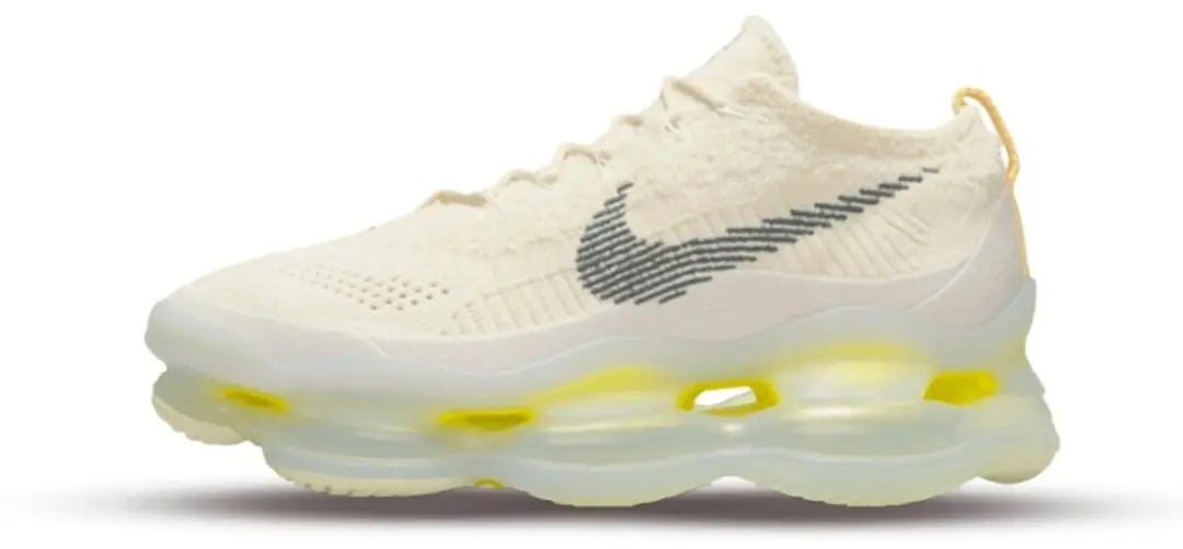 Air Max Scorpion voor dames Lemon Wash, 39