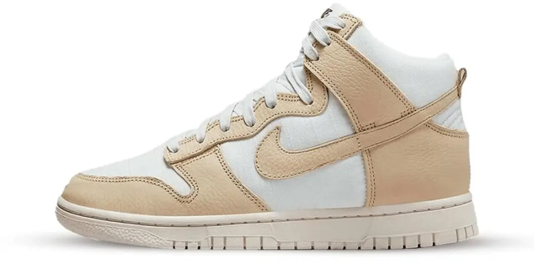 Nike Dunk High LX Certified Fresh Team Gold (Women's)