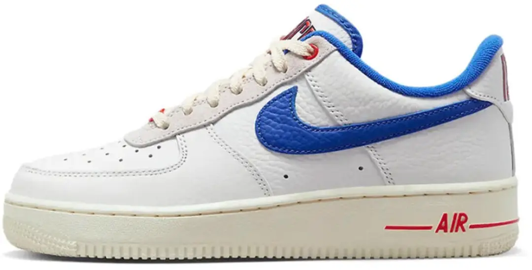 Nike Air Force 1 Low '07 LX 'Command Force University Blue Summit White' (W)