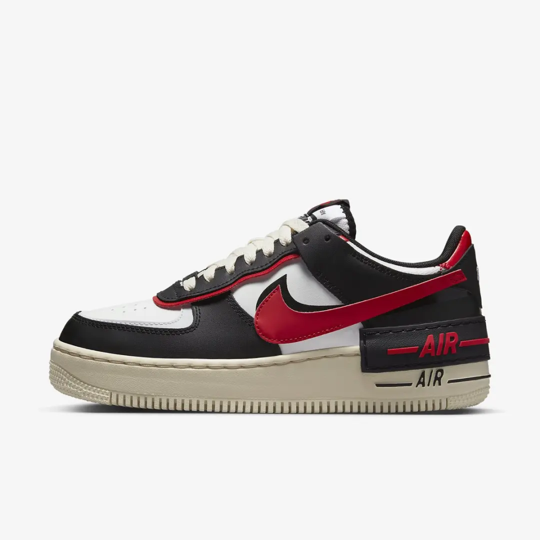"Nike Nike Air Force 1 Shadow ""University Red""