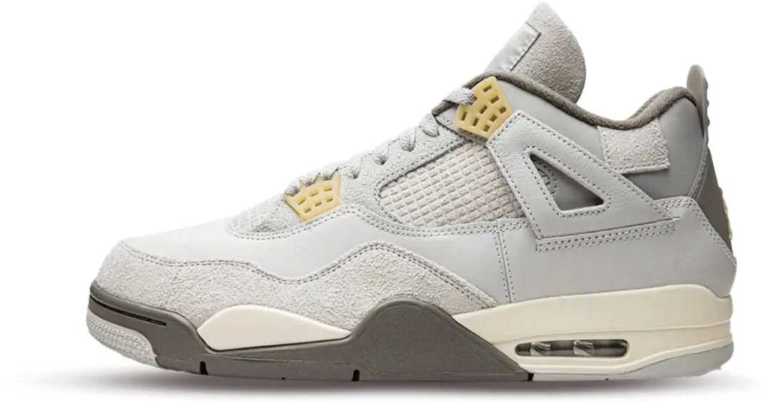 Jordan 4 Retro SE Craft Photon Dust