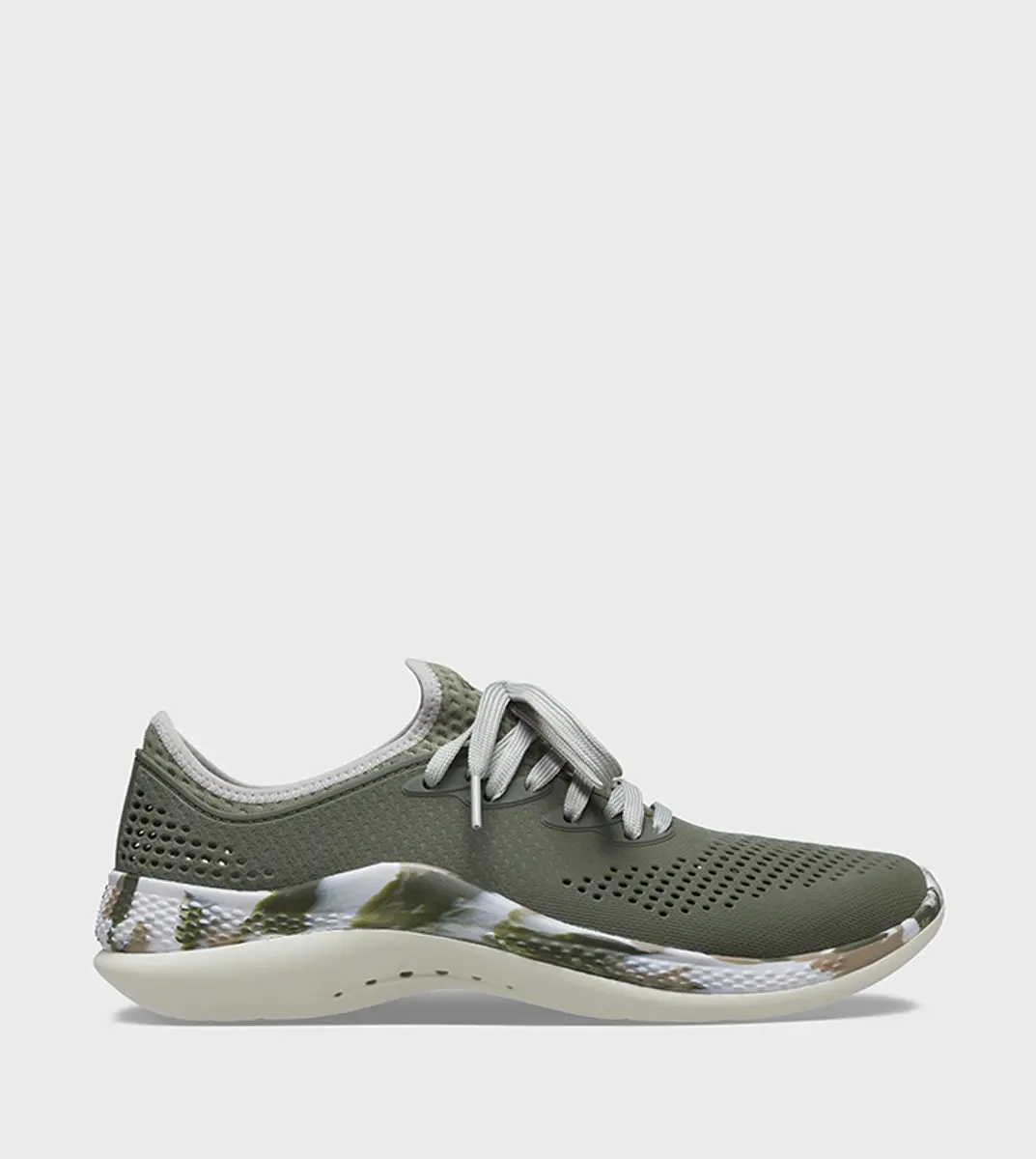 Crocs Literide 360 Marbled Pacer Mannen Maat 36-37