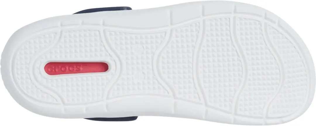 Crocs InMotion Instappers Senior Slides - Navy - 38/39 - afbeelding 6 van 6