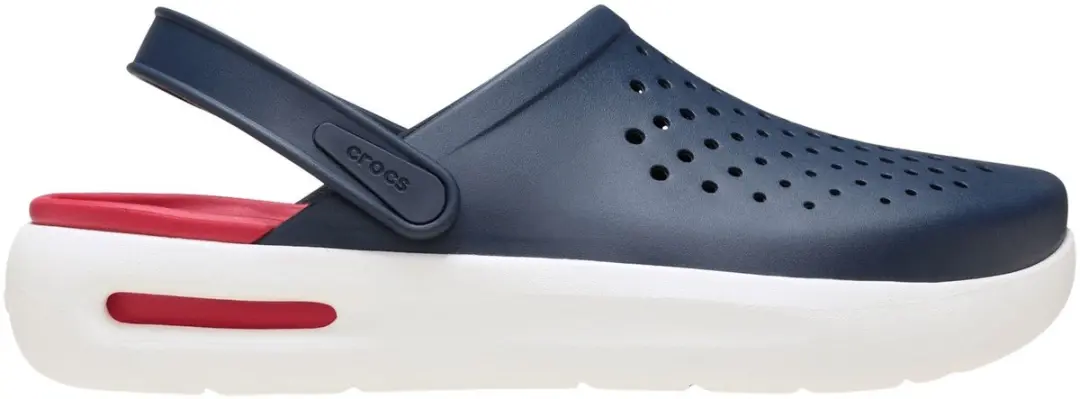 Crocs InMotion Instappers Senior Slides - Navy - 38/39 - afbeelding 4 van 6
