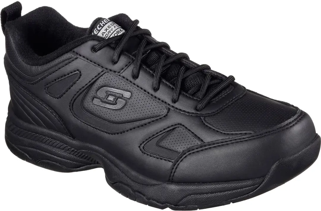 Skechers Werkschoenen Dames Work Relaxed Fit DIGHTON