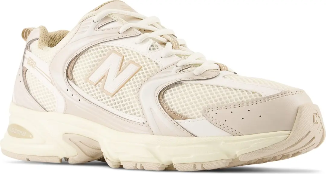 New Balance MR530 Heren Sneakers - Beige - afbeelding 4 van 6