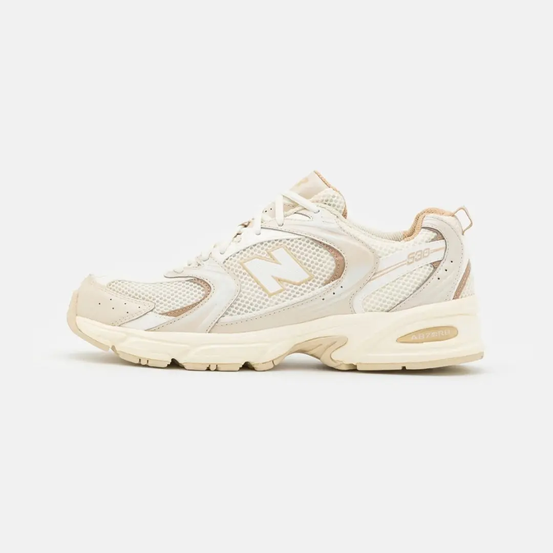 New Balance MR530 Heren Sneakers - Beige - afbeelding 3 van 6