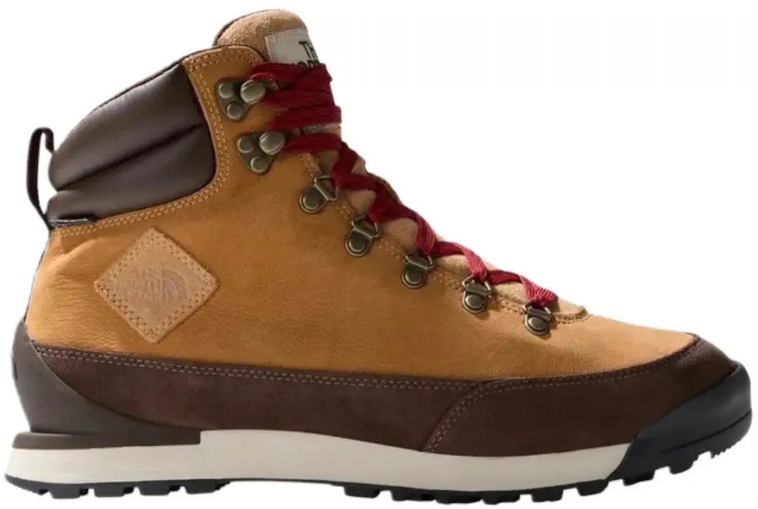 THE NORTH FACE Heren Winterwandellaarzen Beige