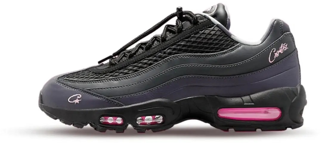 Nike Air Max 95 SP Corteiz Pink Beam
