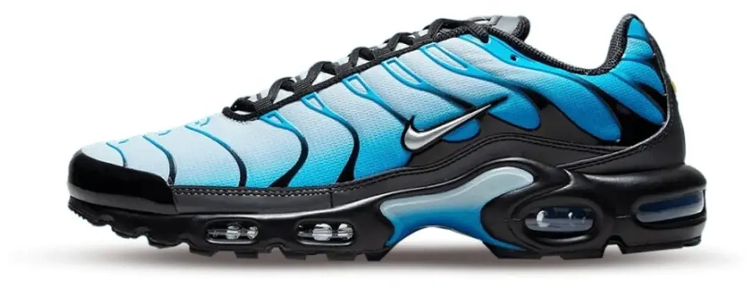 Nike Air Max Plus Blue Gradient