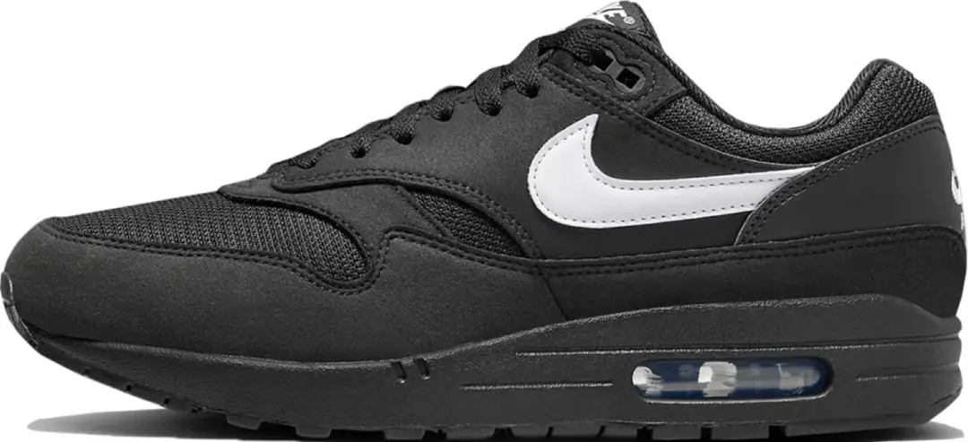 Nike Air Max 1 'Black & White' maat 47.