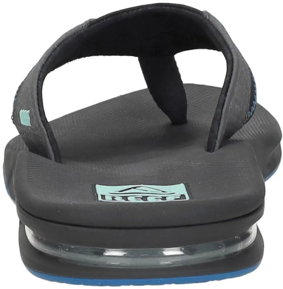 Reef Fanning Teenslipper CJ2911 - Donkergrijs/Blauw - afbeelding 6 van 6