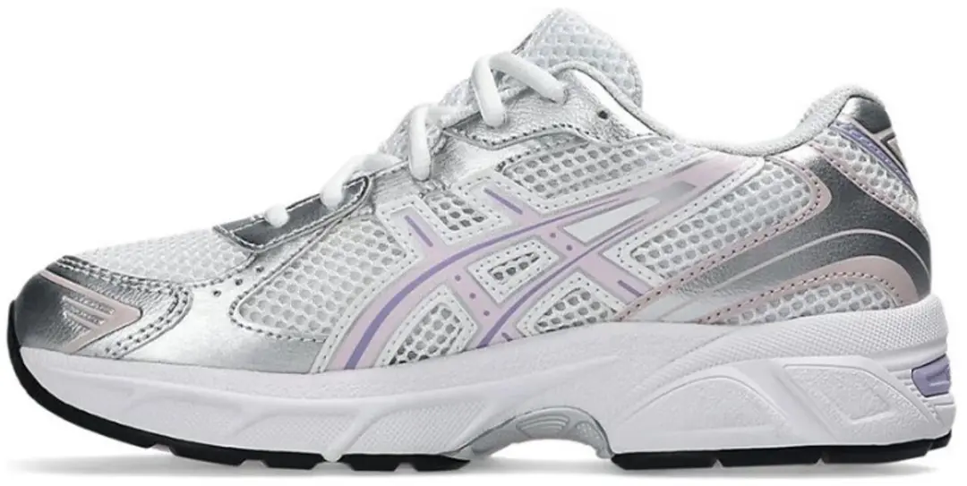 ASICS Gel-1130 White Cosmos (GS)