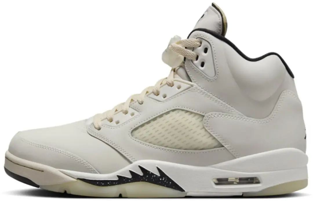 Air Jordan 5 Retro SE 'Sail' maat 40.