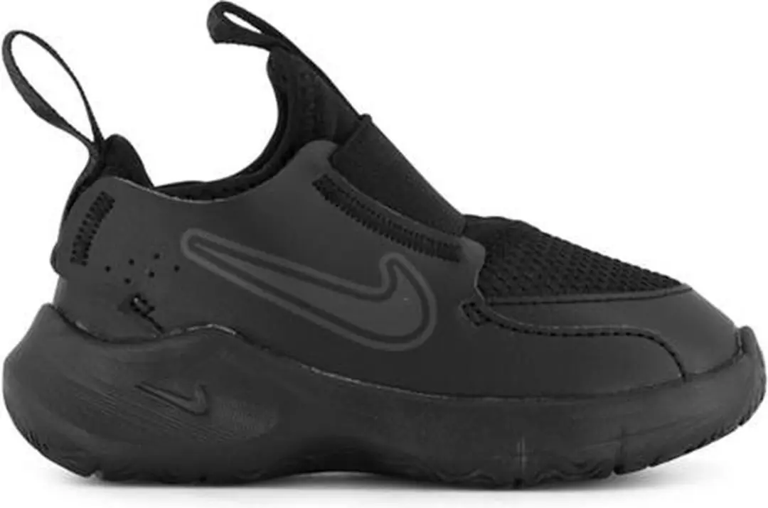 nike Zwarte Flex Runner 3