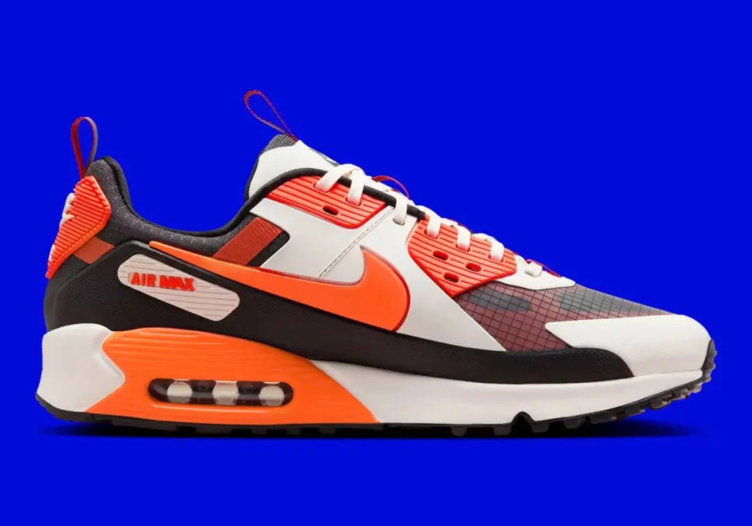 Sneakers Nike Nike Air Max 90 Drift �Safety Orange�
