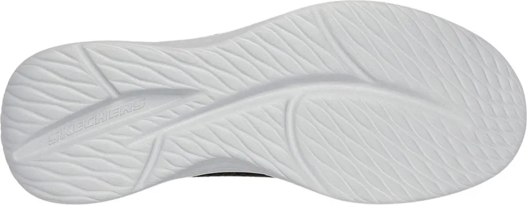 Skechers Slade Quinto Slip-Ins Sneakers Heren - 45 - Zwart - afbeelding 4 van 6