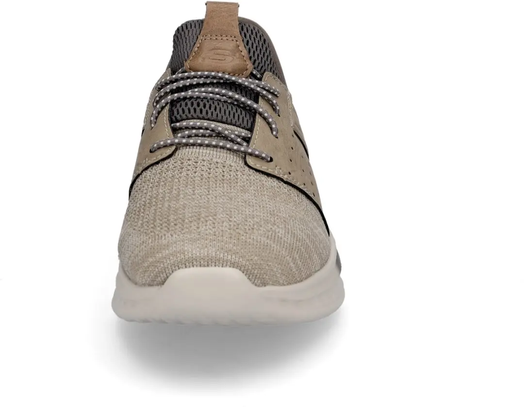 Skechers Slade Ocon Heren Instappers - Taupe