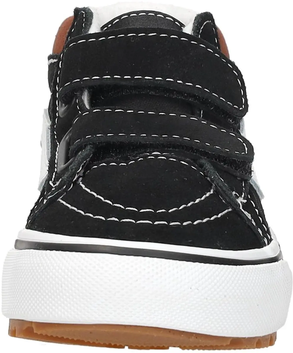 Vans MTE Sk8-Mid Sneakers Zwart Textiel - afbeelding 3 van 6