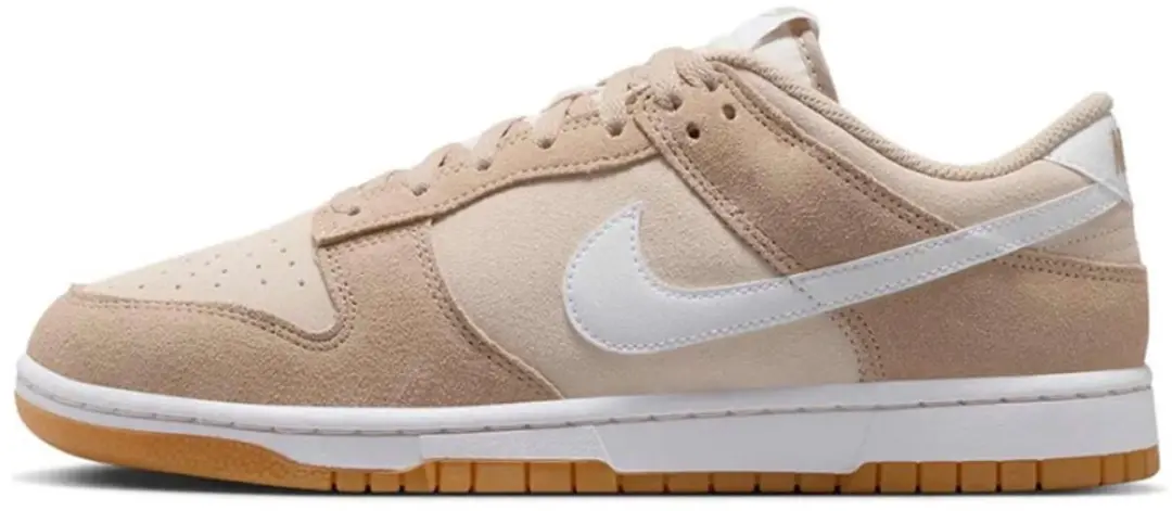 Nike Dunk Low SE Light Orewood Gum