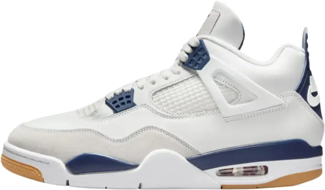 Jordan 4 Retro SB Navy
