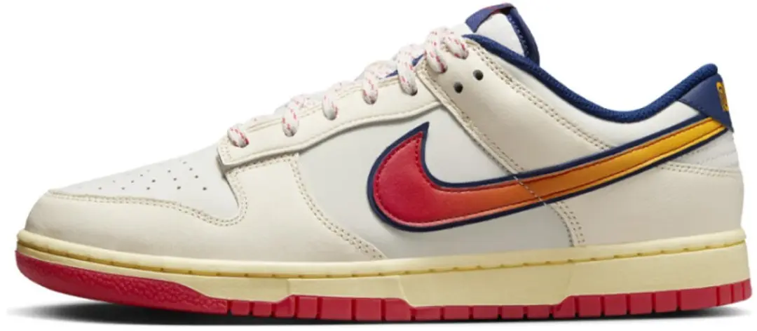 Nike Dunk Low Retro Lettering