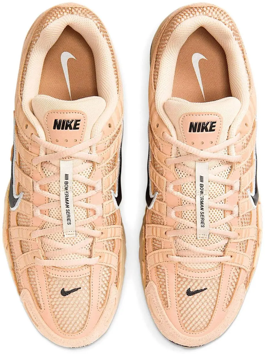 Nike P-6000 SE Sneakers Heren - Lichtroze - afbeelding 2 van 6