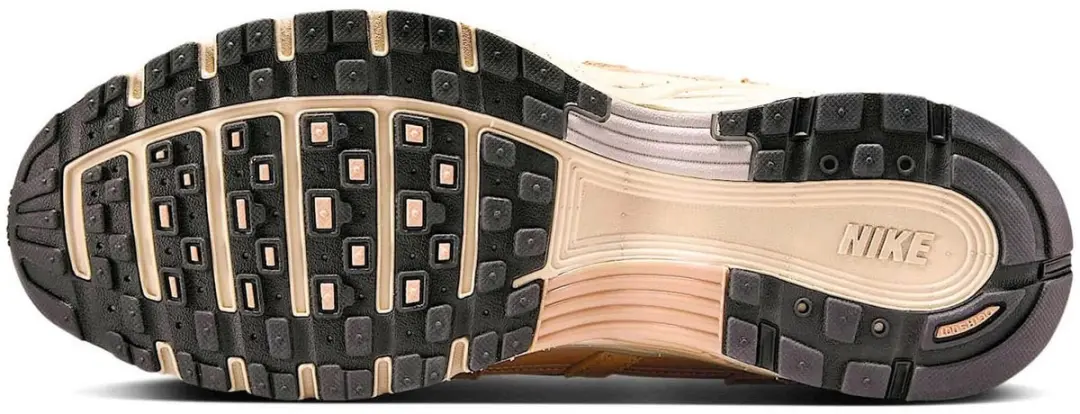 Nike P-6000 SE Sneakers Heren - Lichtroze - afbeelding 3 van 6