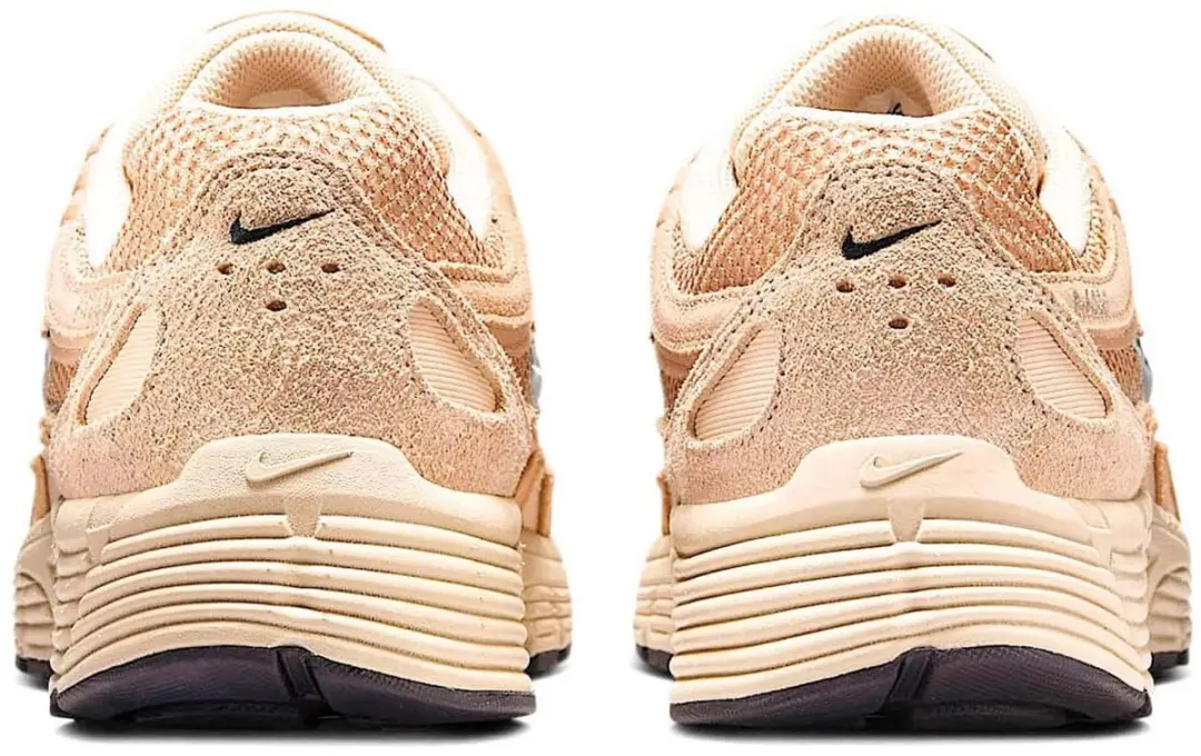 Nike P-6000 SE Sneakers Heren - Lichtroze - afbeelding 4 van 6