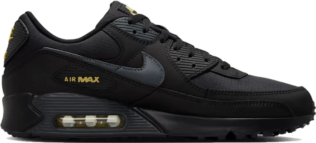 Nike Air Max 90 Buff Gold Sneakers - Maat 46 - afbeelding 2 van 6