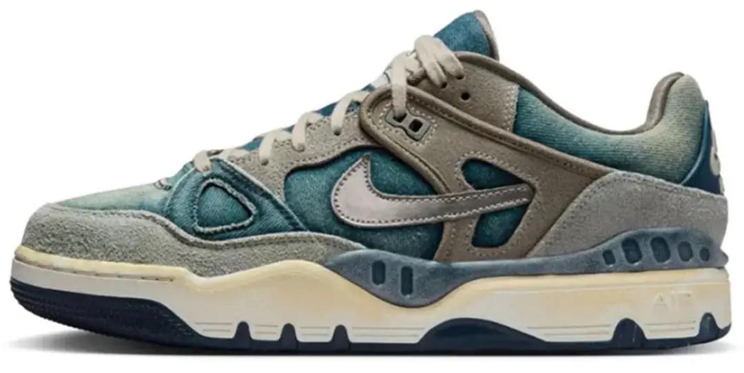 Nike Air Force 3 Low SP Nigo x Levi’s Olive Grey